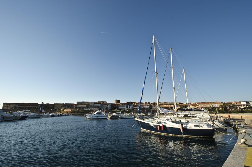 Air Borgo Della Torre Lejlighedshotel Isola Rossa Eksteriør billede