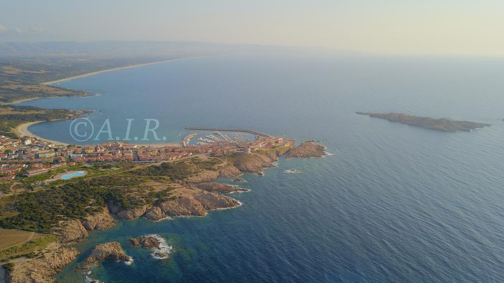 Air Borgo Della Torre Lejlighedshotel Isola Rossa Eksteriør billede