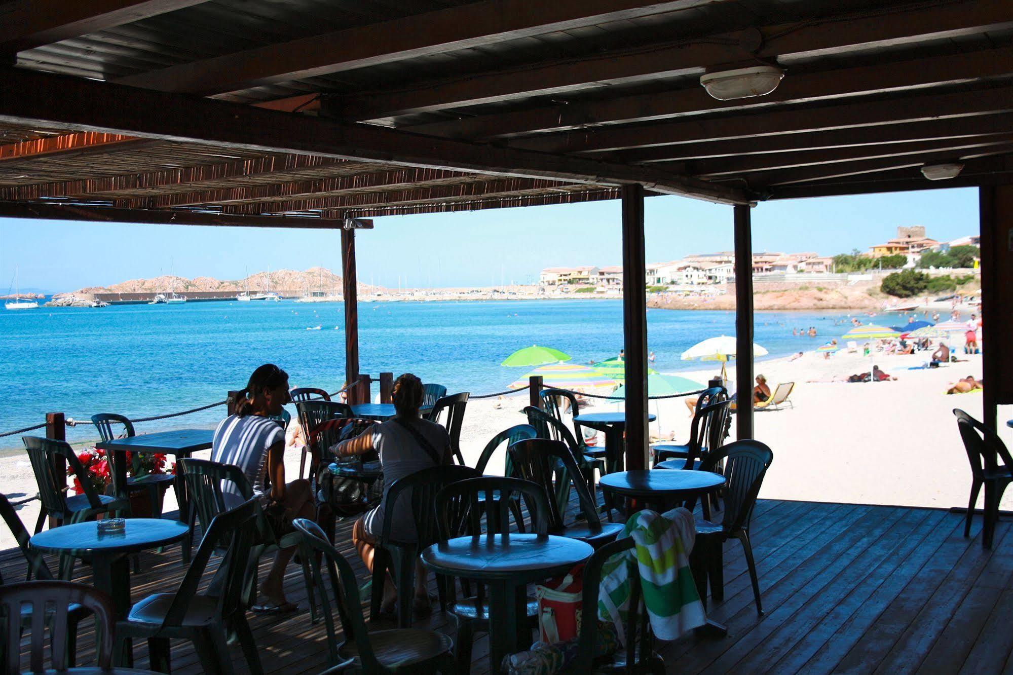 Air Borgo Della Torre Lejlighedshotel Isola Rossa Eksteriør billede